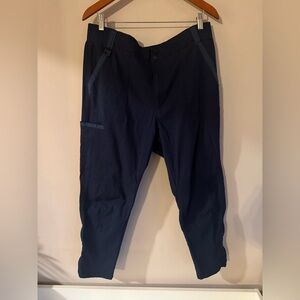 Carhartt  Dark Blue Cargo Pants XL petite